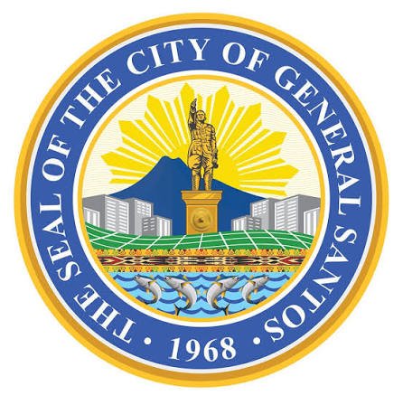 Official seal of the City of General Santos